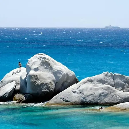 Blueberry Villa Naxos City