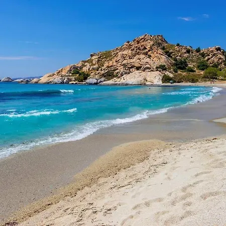 Villa Blueberry Naxos City