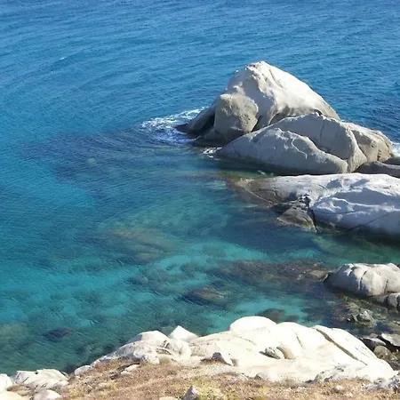 Blueberry Villa Naxos City