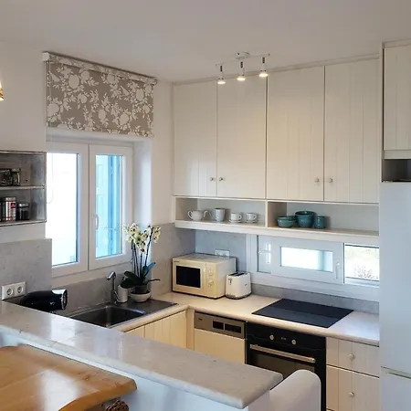Villa Blueberry Naxos City