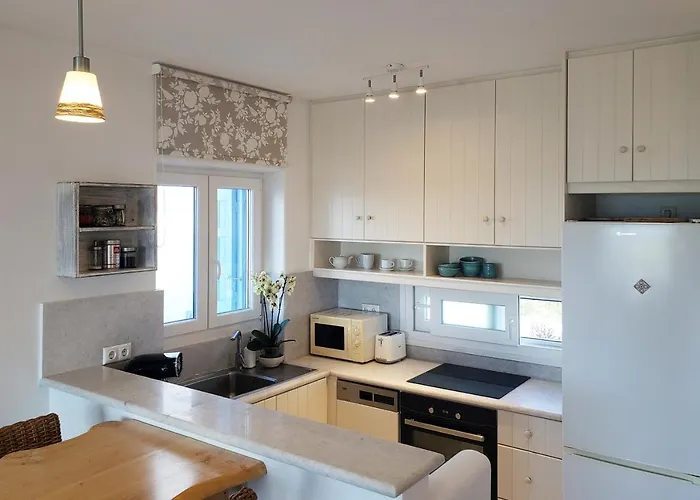 Villa Blueberry Mikrí Vígla